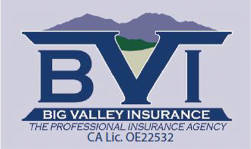 Big Valley Insurance Agency Inc